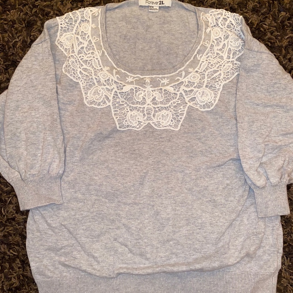 Forever 21 sweater